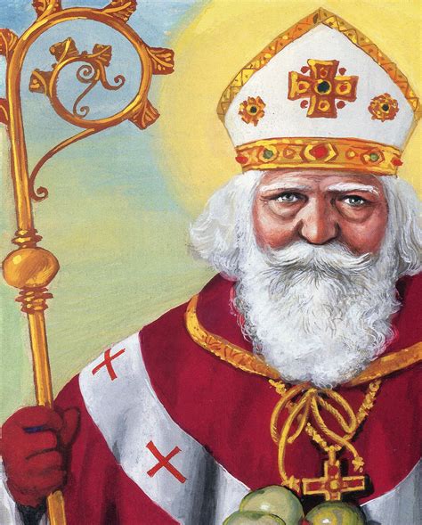 St Nicks .